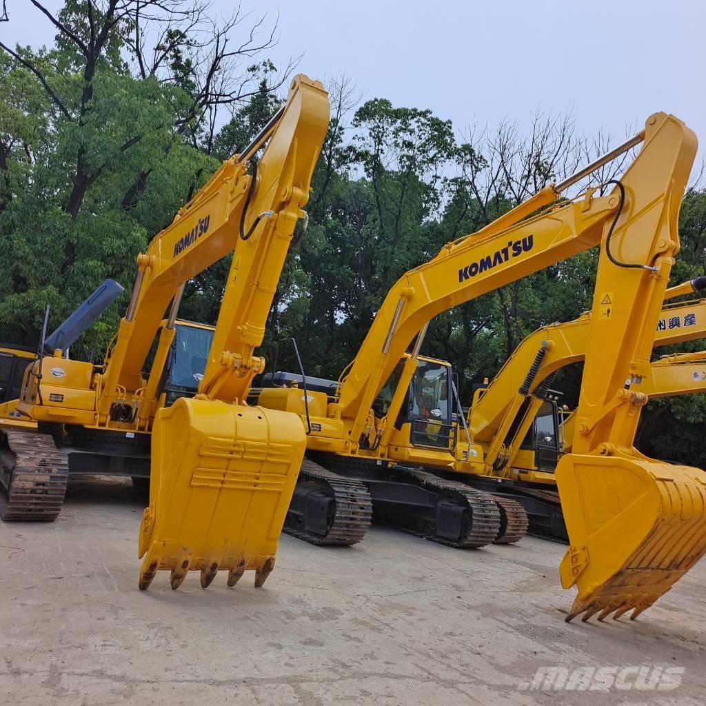 Komatsu PC 300 Гусеничні екскаватори