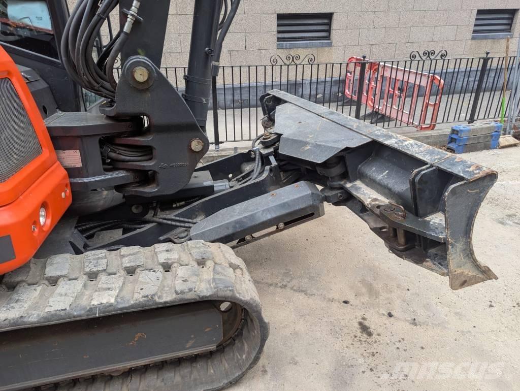 Eurocomach ES 95TR4 Середні екскаватори 7т. - 12т.