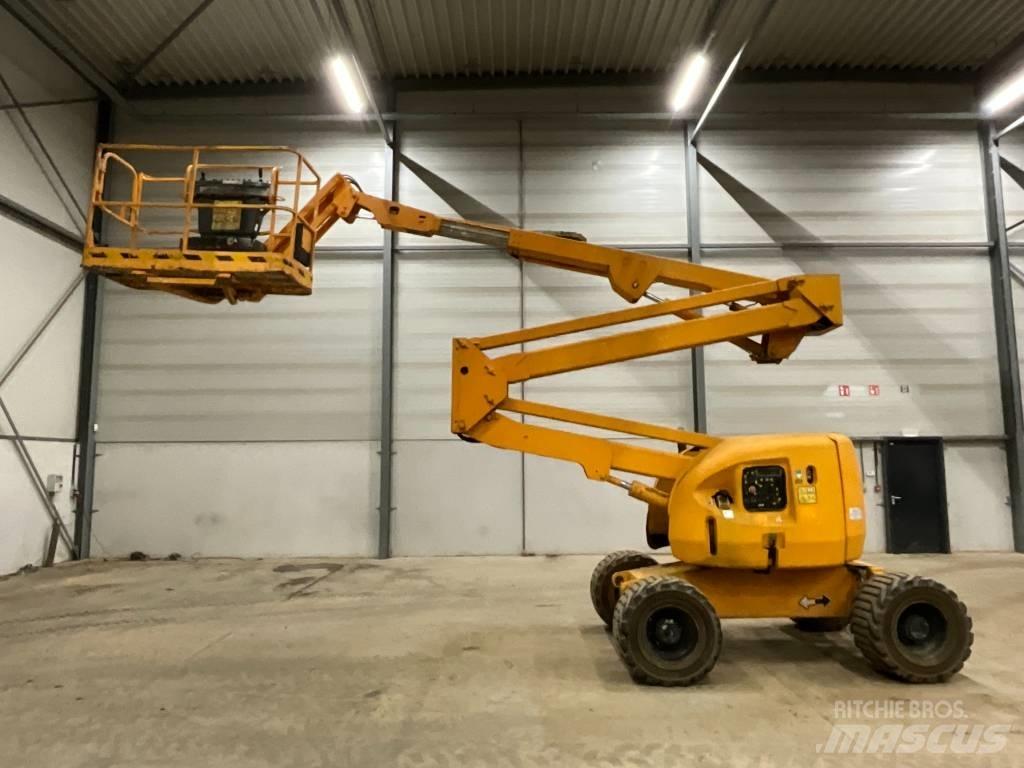 JLG 450 AJ Колінчаті підйомники