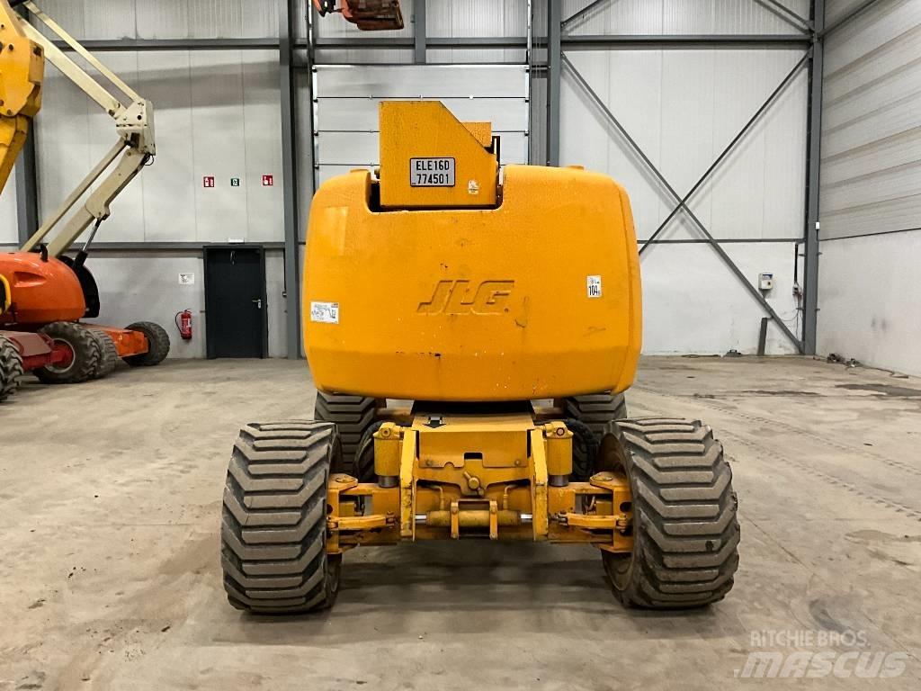 JLG 450 AJ Колінчаті підйомники
