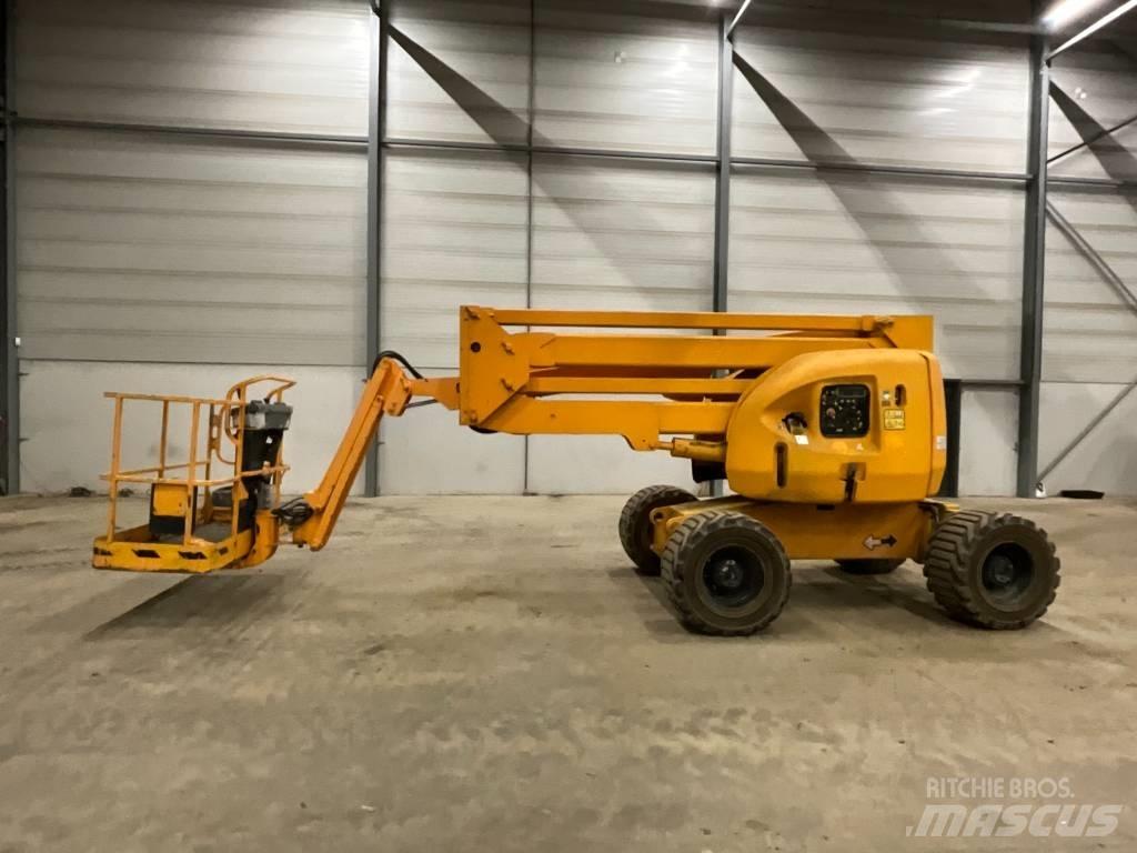 JLG 450 AJ Колінчаті підйомники