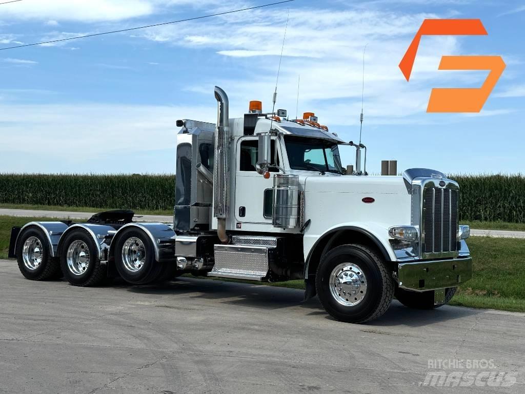 Peterbilt 389 Тягачі
