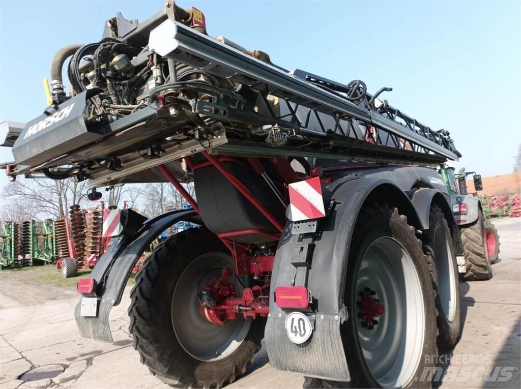Horsch Leeb 12 TD Причіпні обприскувачі