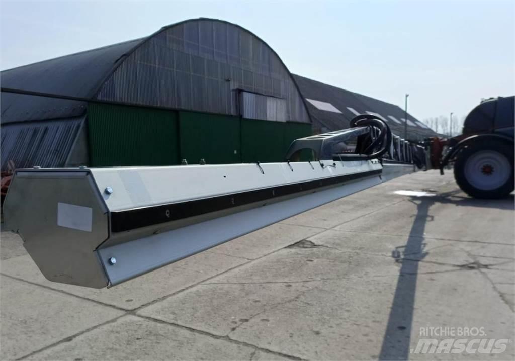 Horsch Leeb 12 TD Причіпні обприскувачі