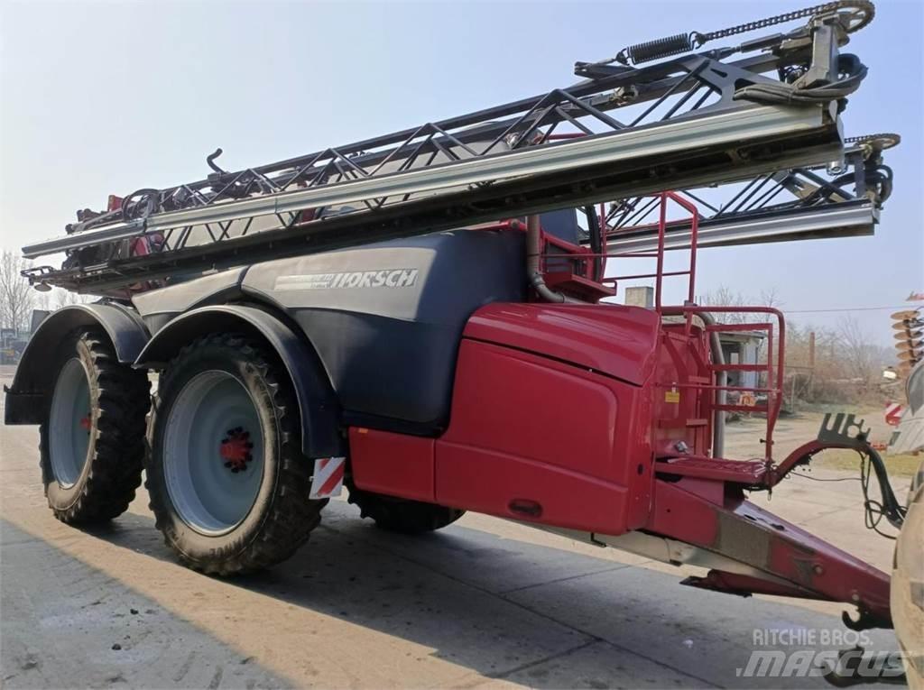 Horsch Leeb 12 TD Причіпні обприскувачі