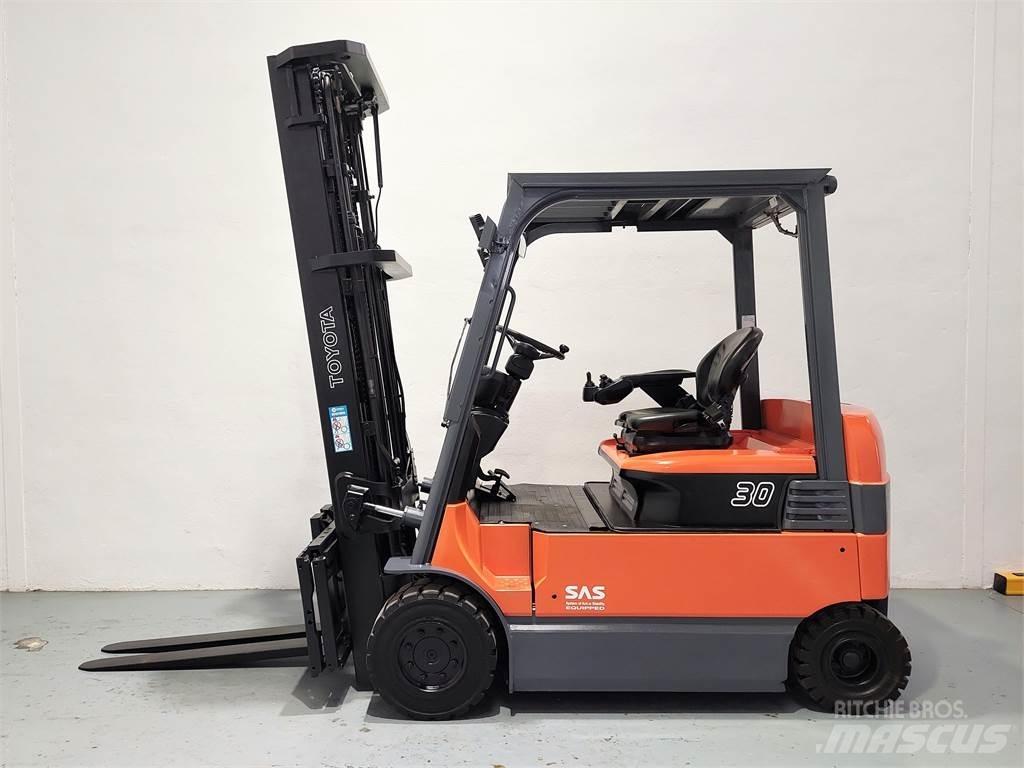 Toyota 7FBMF30 Електронавантажувачі