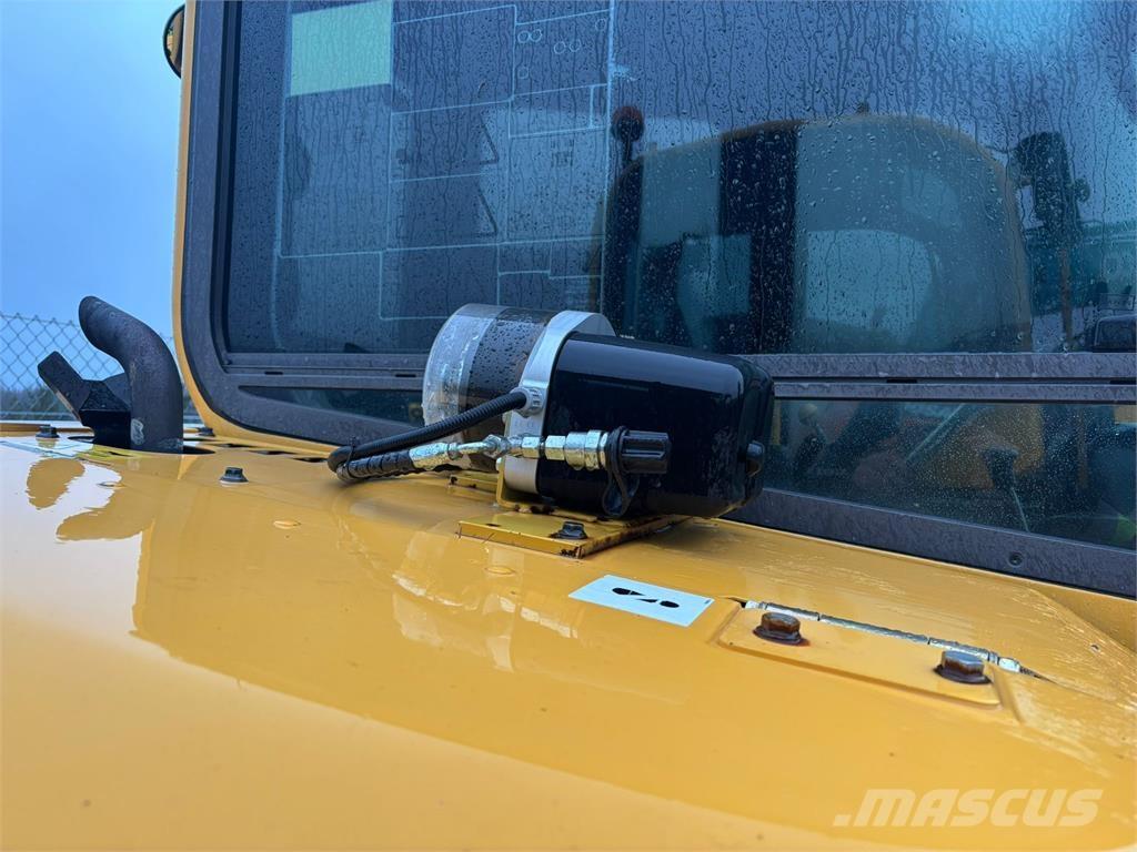 Volvo ecr58d Міні-екскаватори < 7т