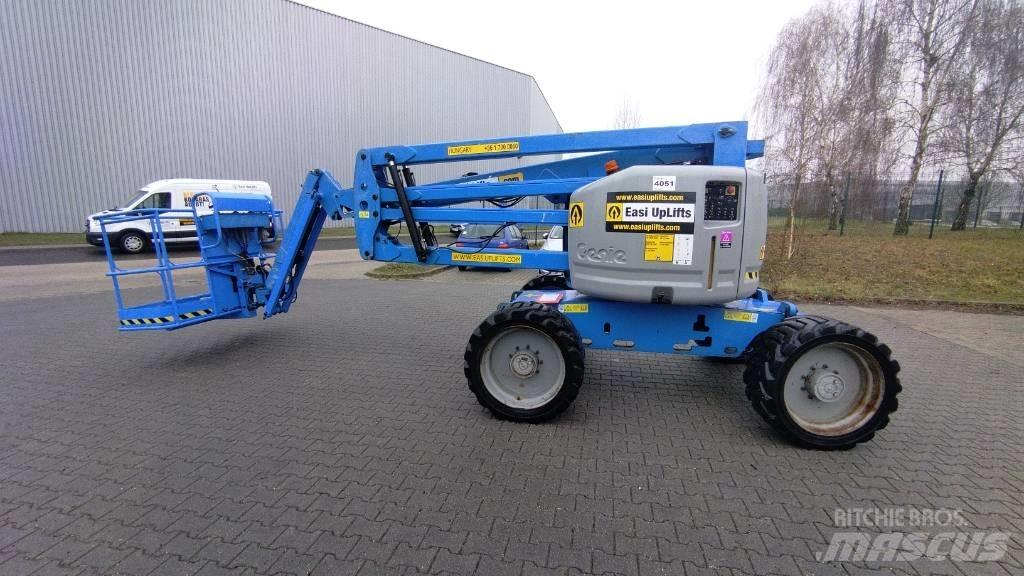 Genie Z 45/25 J RT Колінчаті підйомники