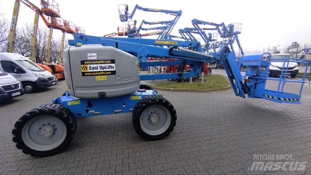 Genie Z 45/25 J RT Колінчаті підйомники