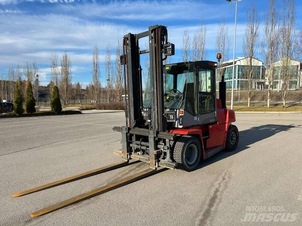 Kalmar DCE70-6 Дизельні навантажувачі