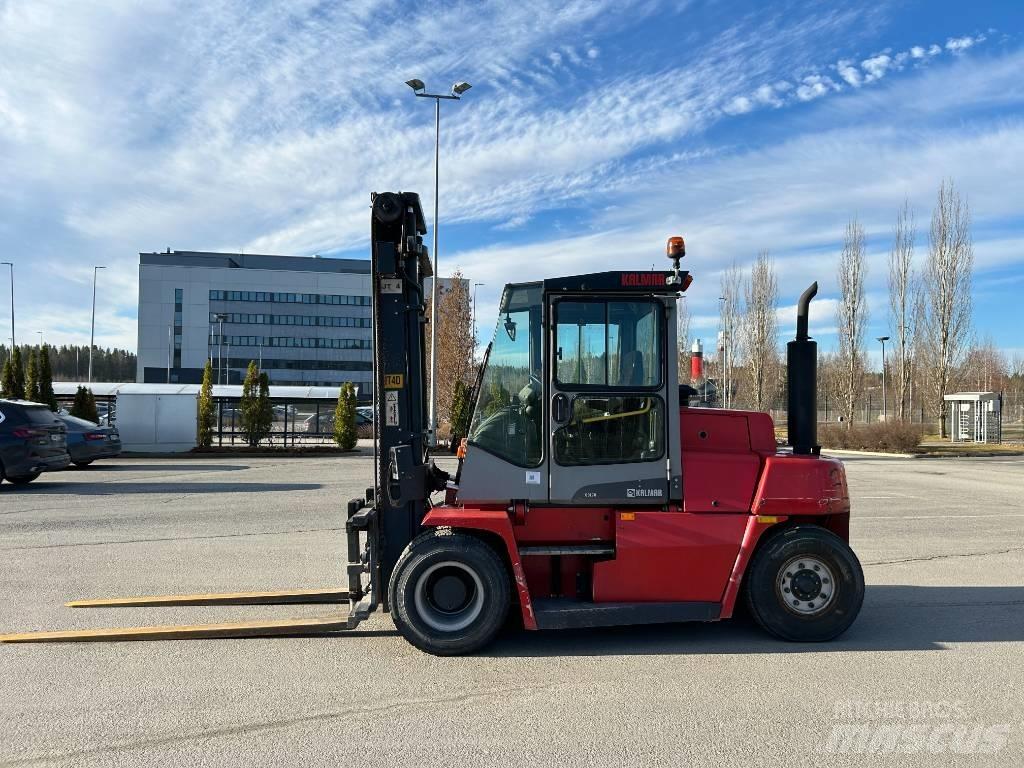 Kalmar DCE70-6 Дизельні навантажувачі