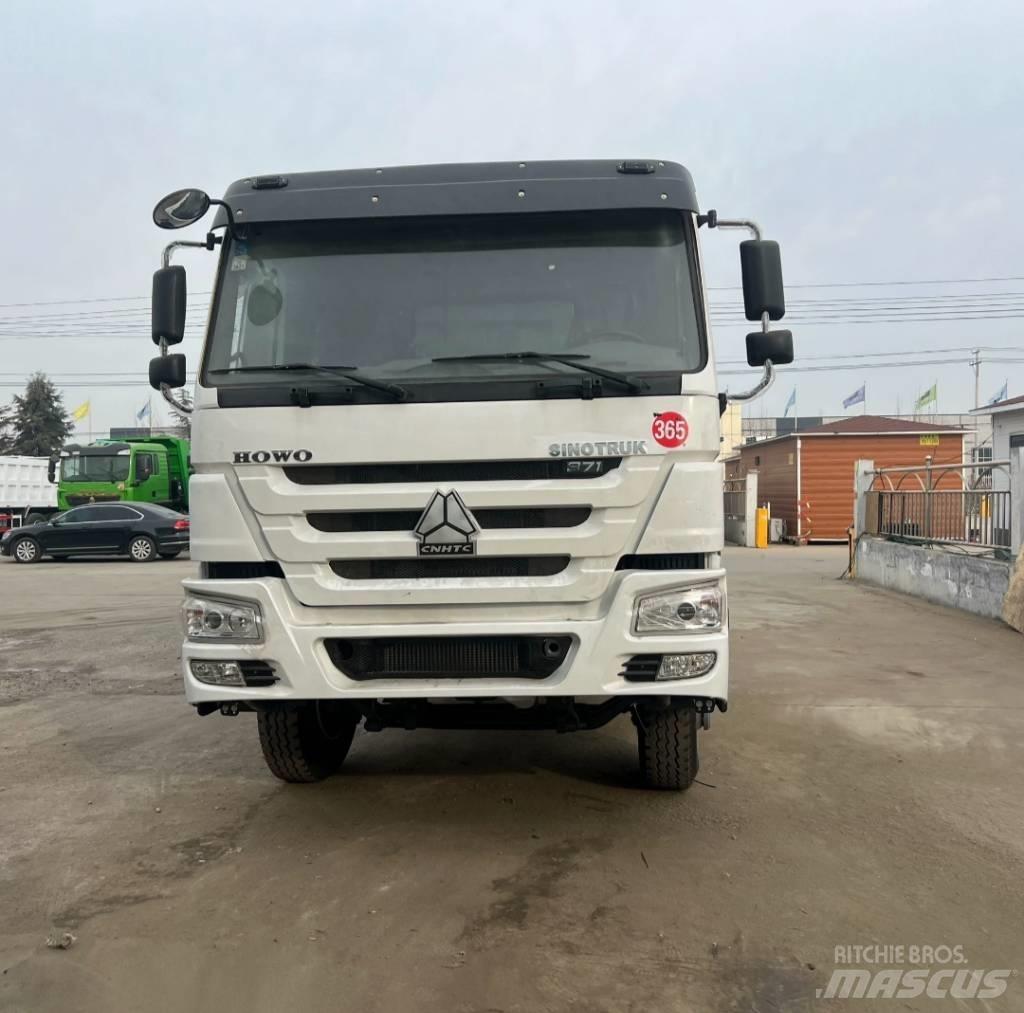 Howo 371 Самоскиди