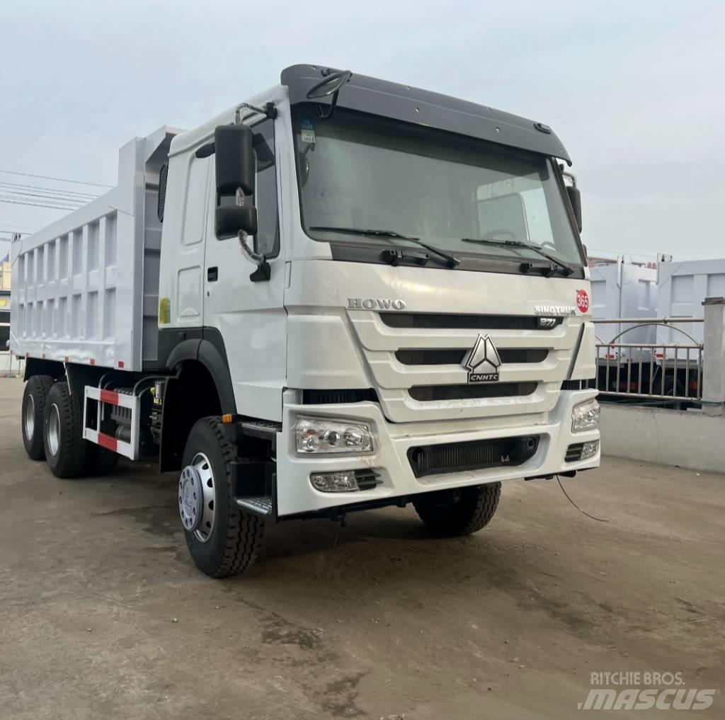 Howo 371 Самоскиди