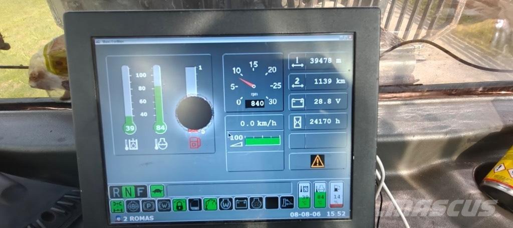 Valmet 830.3 Форвардери