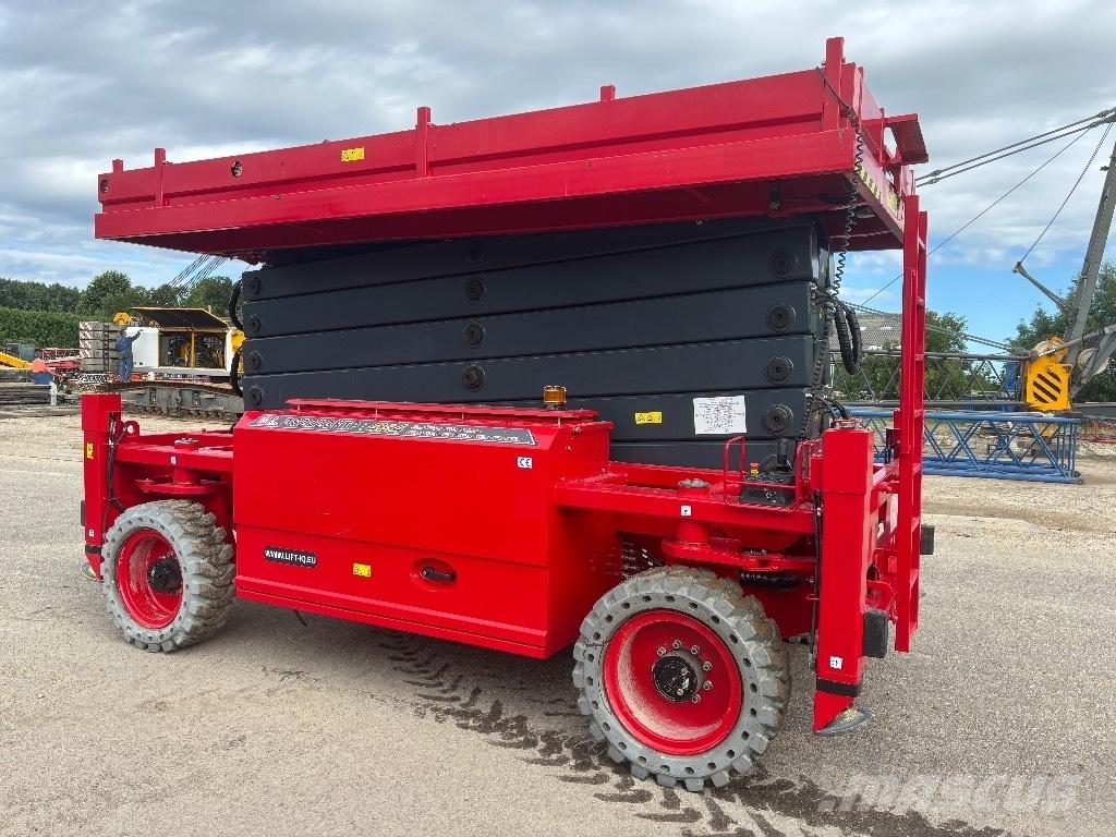 Magni DS 2223 RTP Підйомники-ножиці
