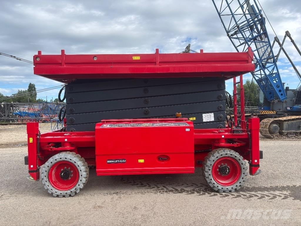 Magni DS 2223 RTP Підйомники-ножиці