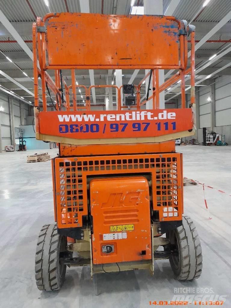 JLG 4069 LE Підйомники-ножиці