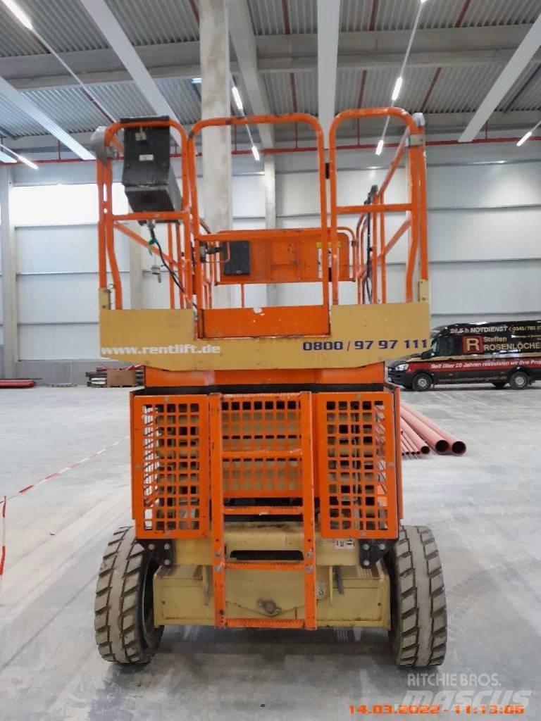 JLG 4069 LE Підйомники-ножиці