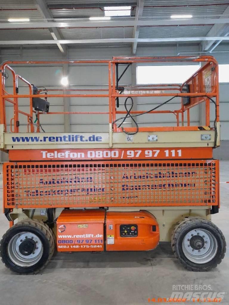 JLG 4069 LE Підйомники-ножиці