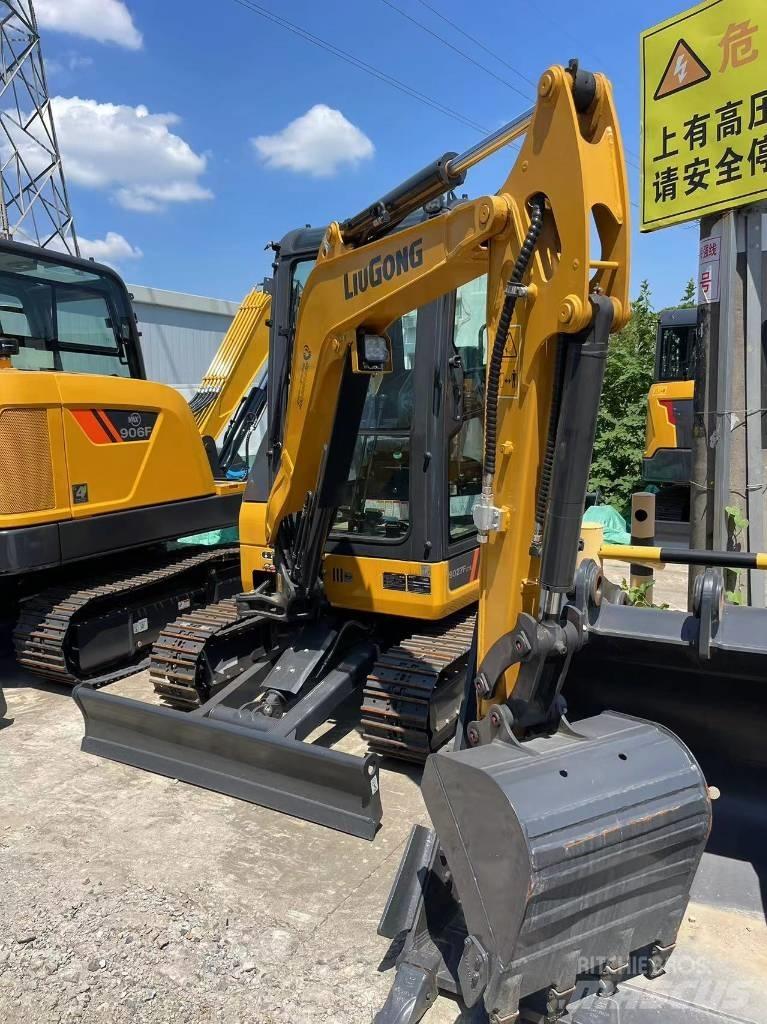 LiuGong 9027 FZTS Гусеничні екскаватори