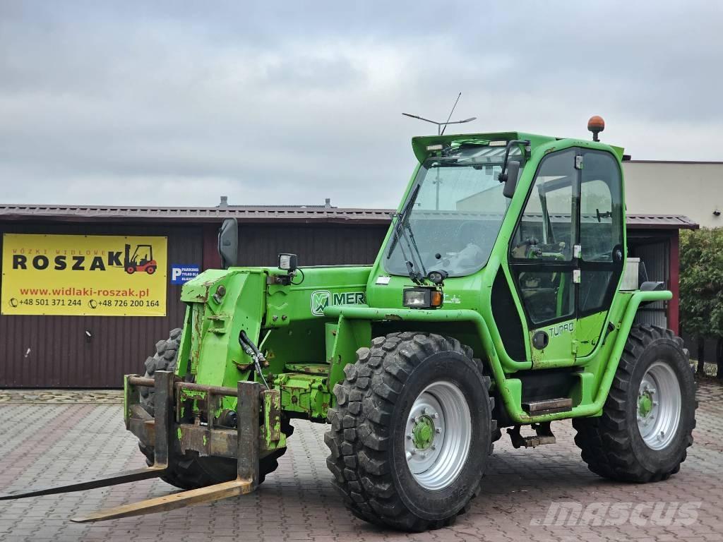 Merlo P 34.7 Top Телескопічні навантажувачі