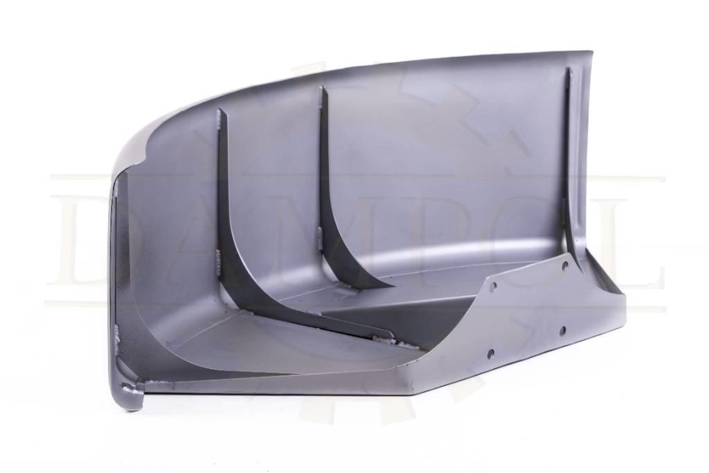 Deutz F2L612 F2L712 Кабіна