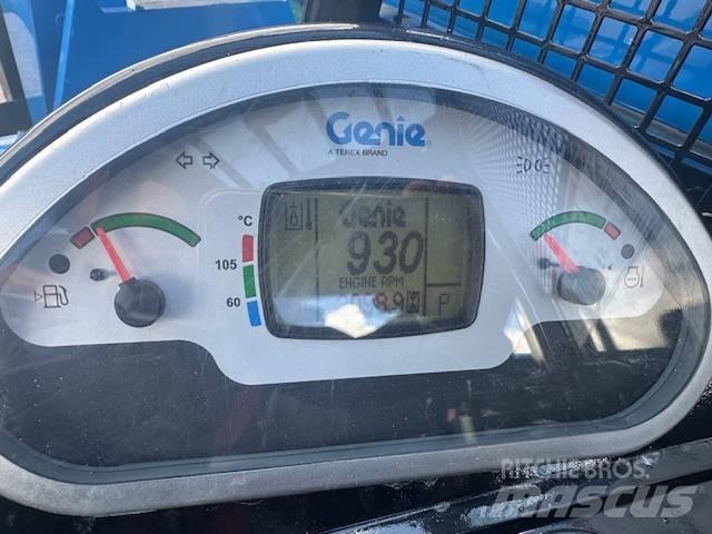 Genie GTH 5519 Телескопічні навантажувачі