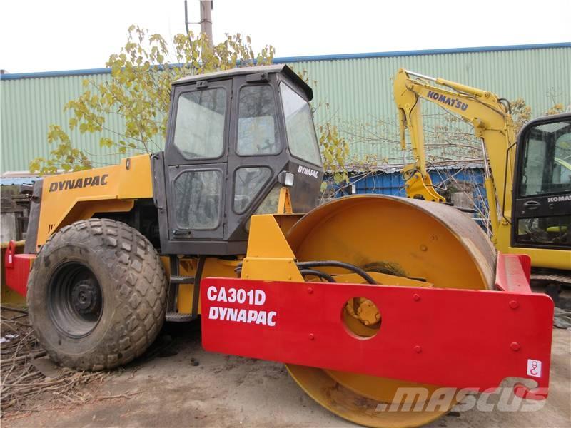 Dynapac CA 301 D Грунтові котки