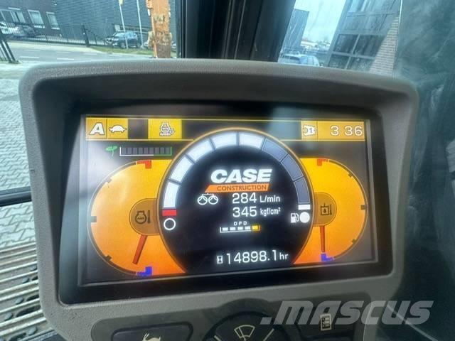 CASE CX 250 C Гусеничні екскаватори