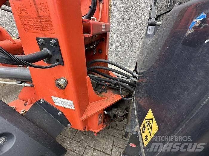 Kubota R065 Фронтальні навантажувачі
