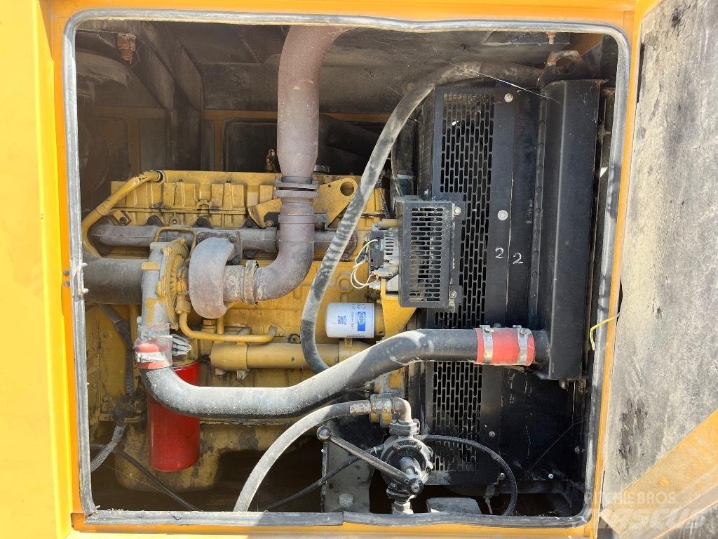 CAT GEH 250 Дизельні генератори