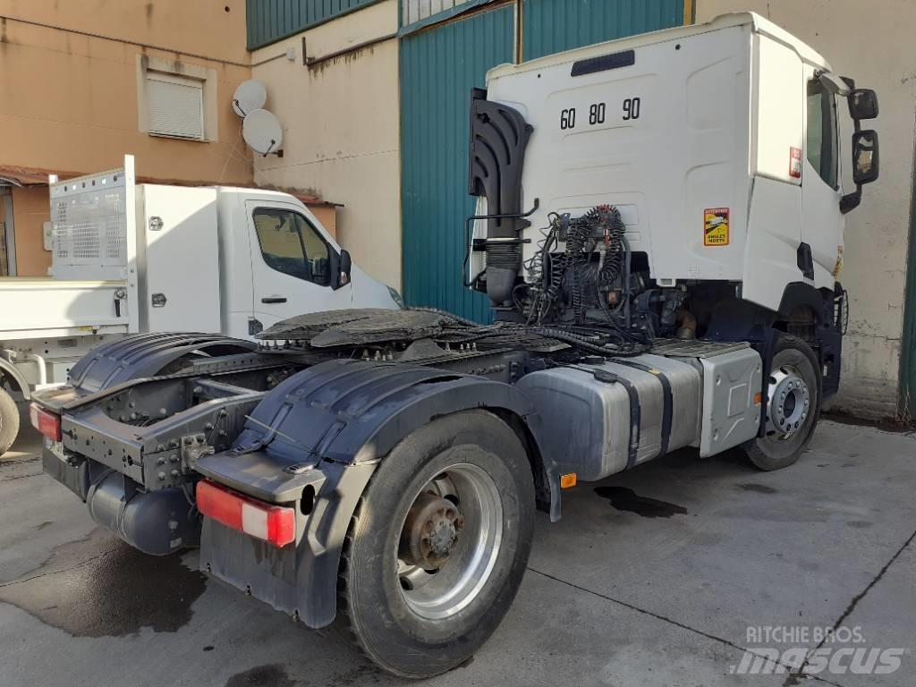 Renault C430 Тягачі