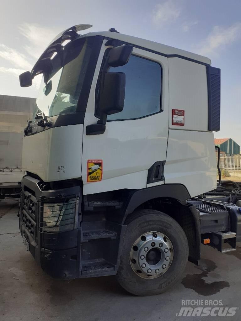 Renault C430 Тягачі