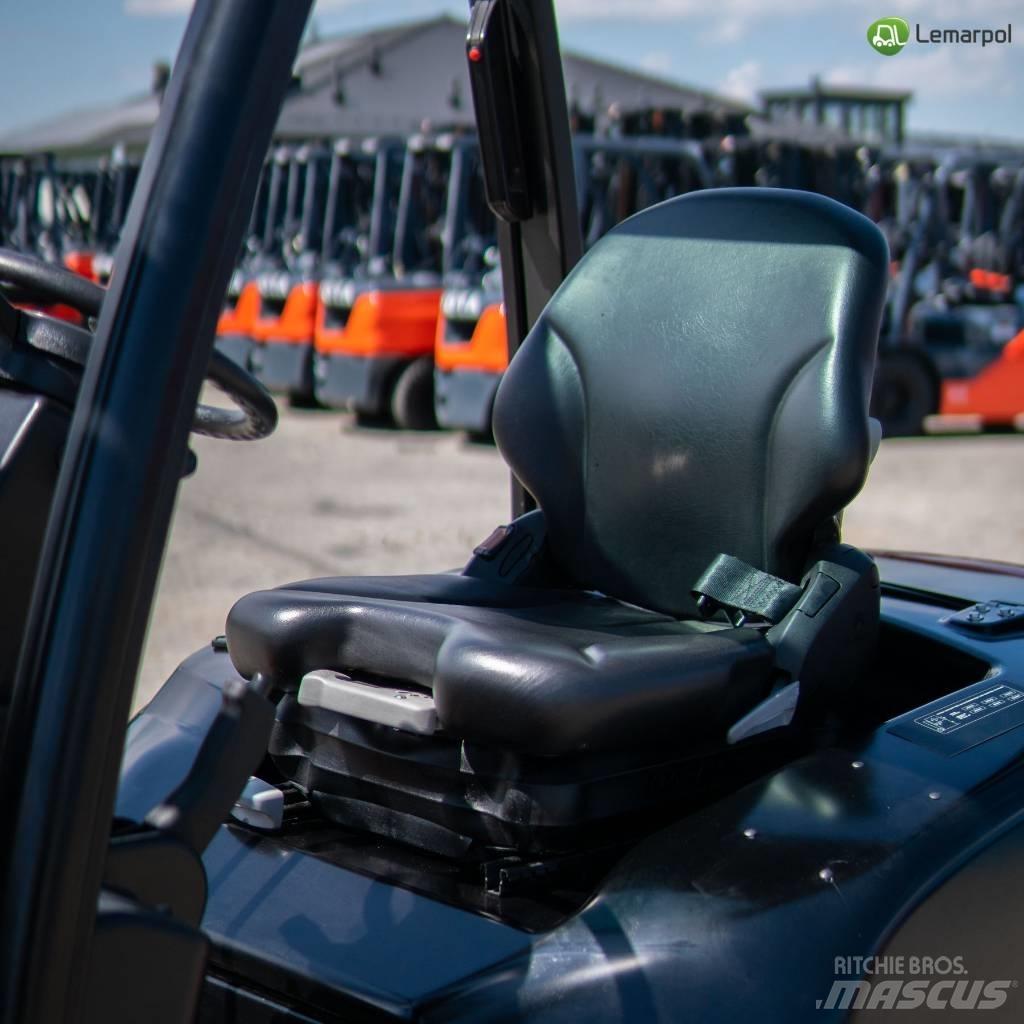 Manitou MI 30 D Газові навантажувачі