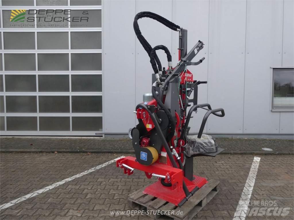 Krpan CV 22 EK Pro Дровоколи, рубальні машини, дробарки