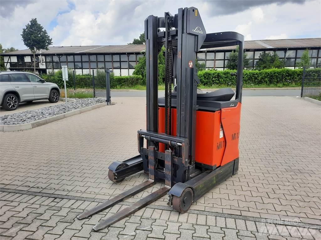 Linde R14 Річ-трак із високим підйомом