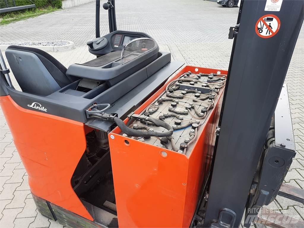 Linde R14 Річ-трак із високим підйомом