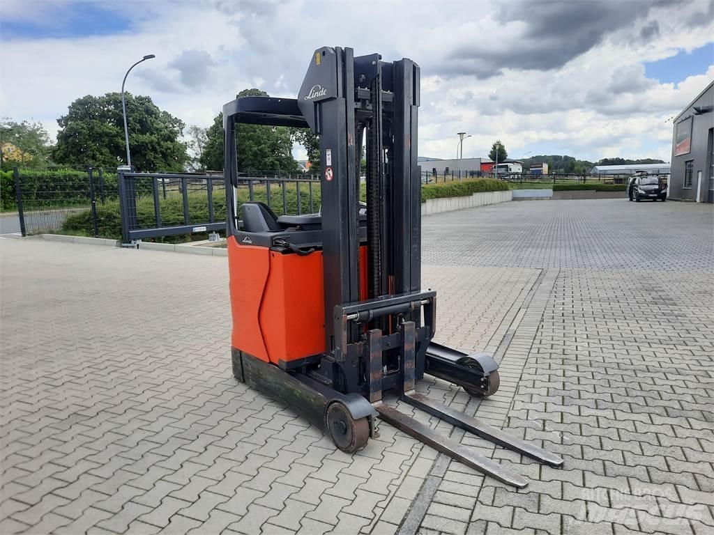 Linde R14 Річ-трак із високим підйомом