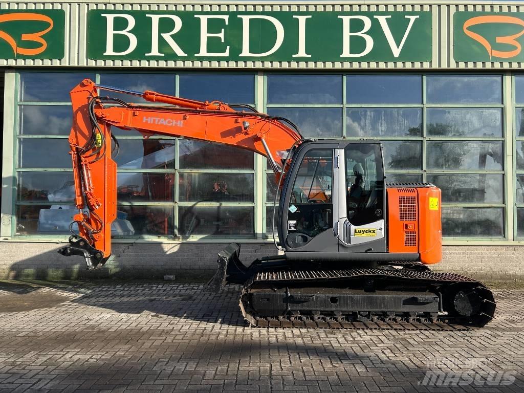 Hitachi ZX 135 US-3 Гусеничні екскаватори