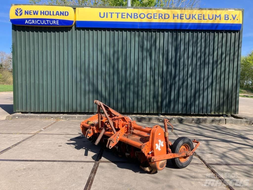 Howard HA210WU Інші землеоброблювальні машини і додаткове обладнання