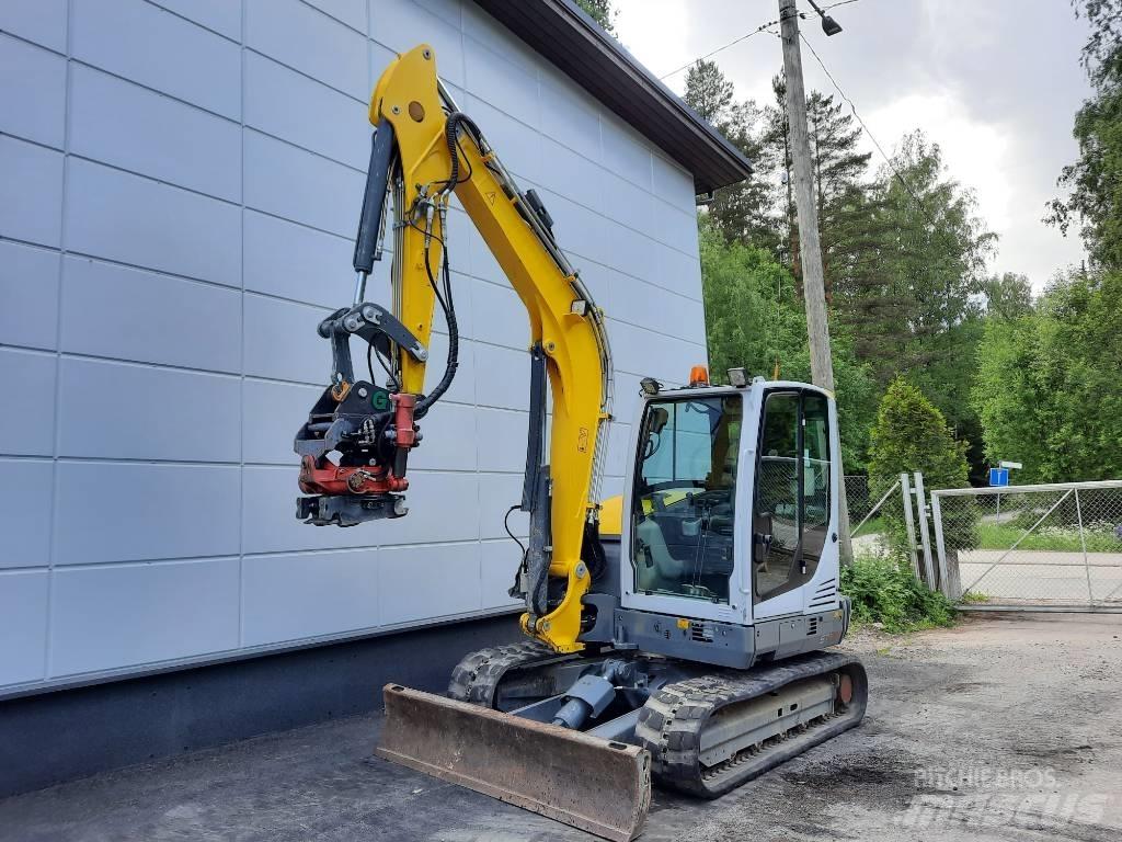 Wacker Neuson ET 65 Міні-екскаватори < 7т