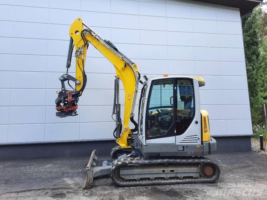 Wacker Neuson ET 65 Міні-екскаватори < 7т