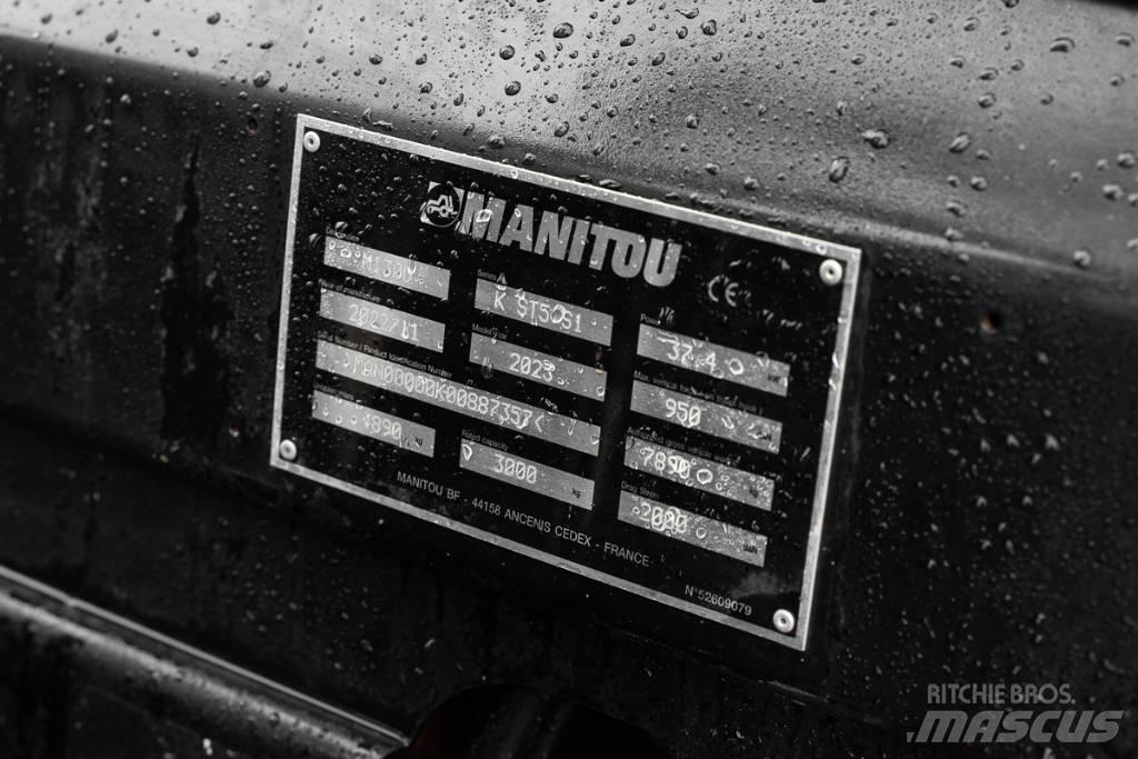 Manitou MI 30 D Дизельні навантажувачі