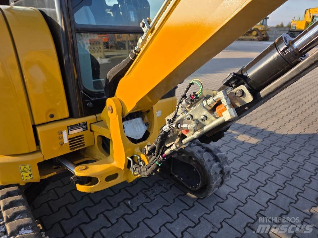 CAT 303.5 E CR 2 Міні-екскаватори < 7т