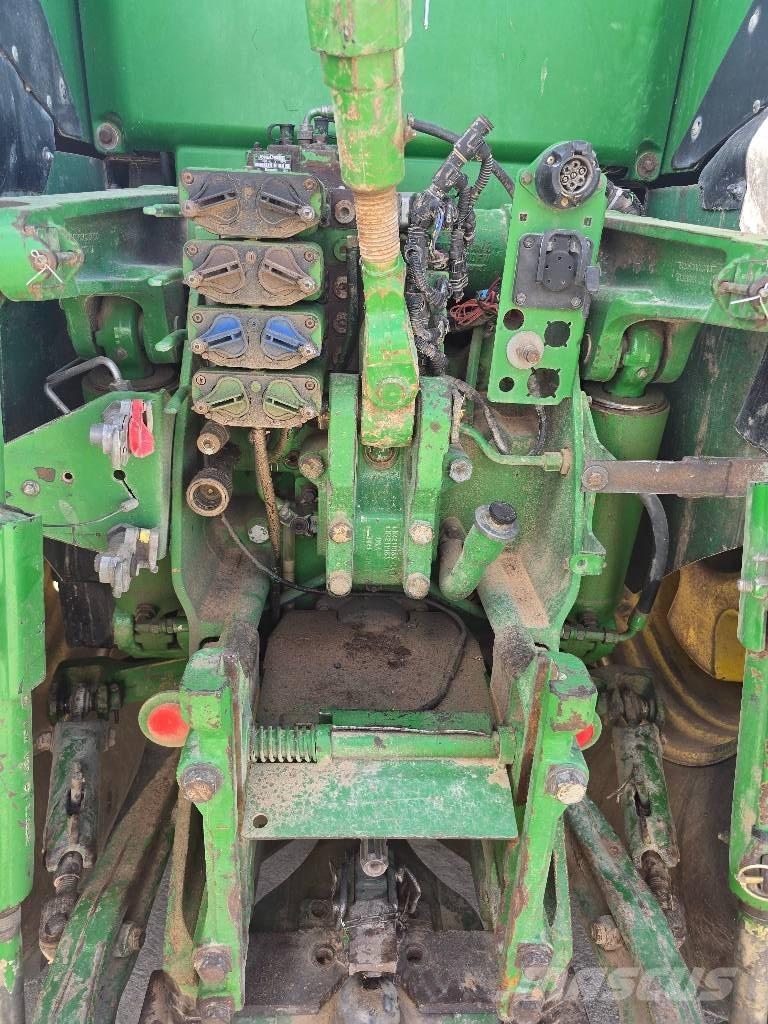 John Deere 8345 R Трактори