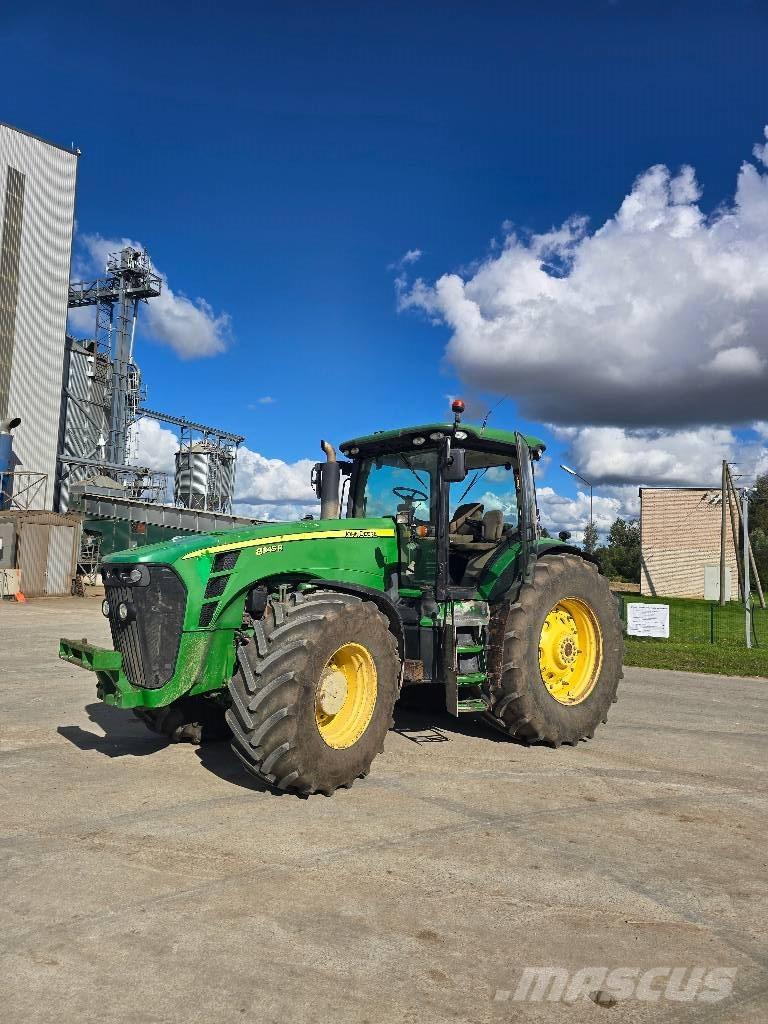 John Deere 8345 R Трактори