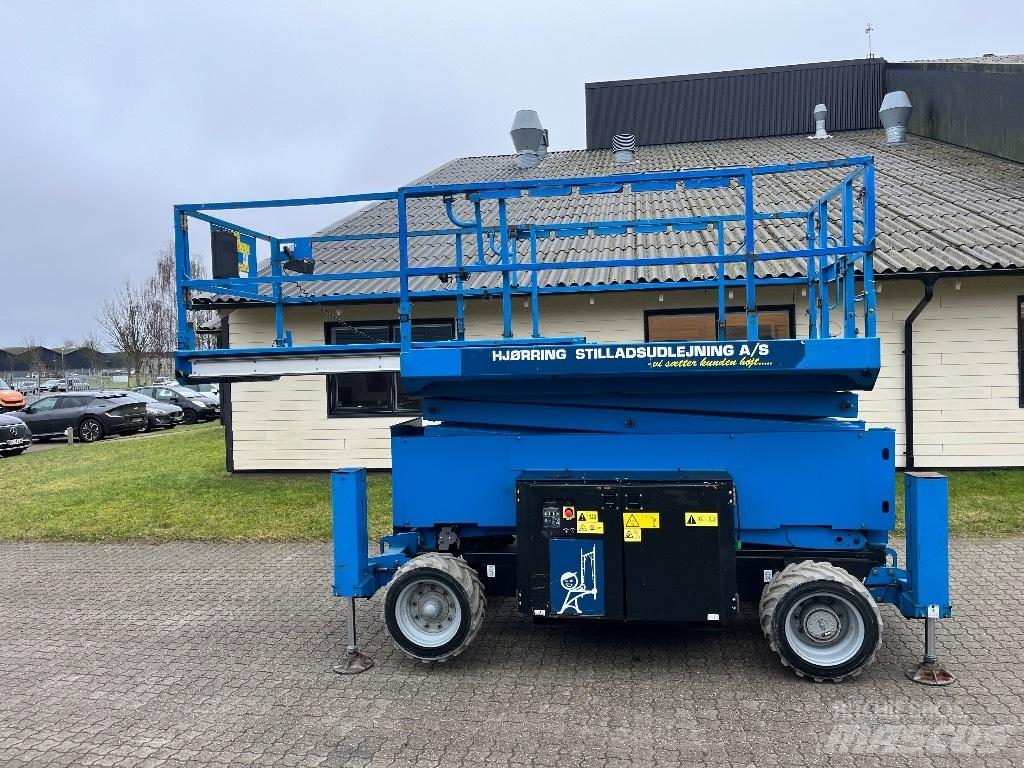 Genie GS 4069 Підйомники-ножиці