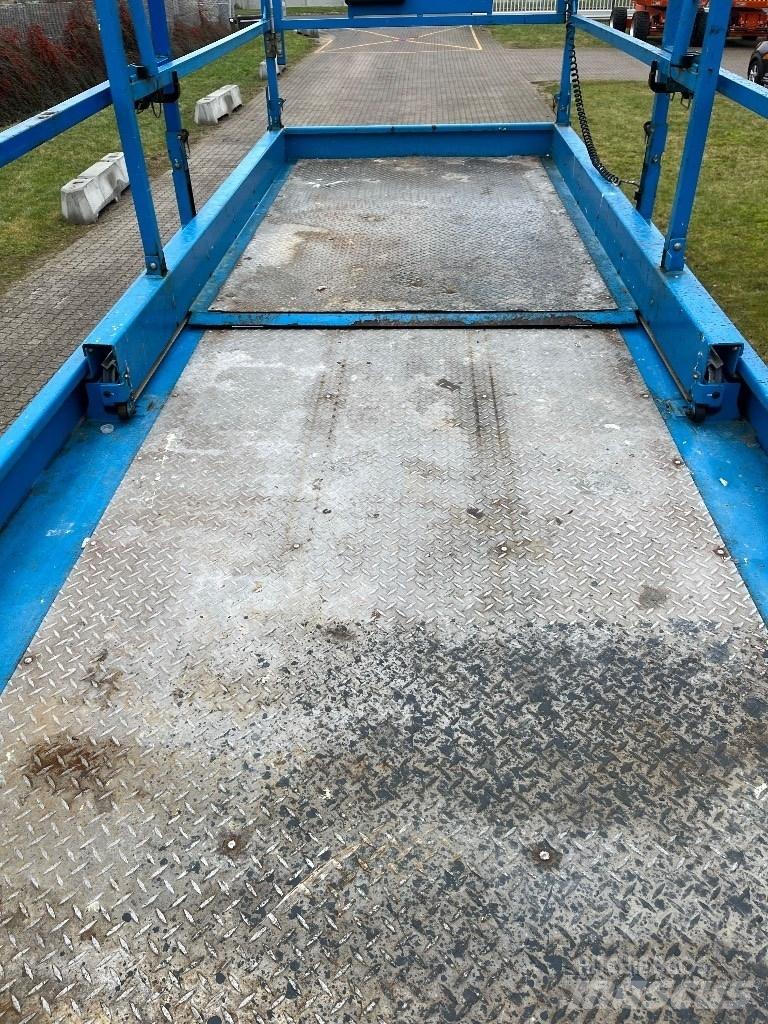 Genie GS 4069 Підйомники-ножиці