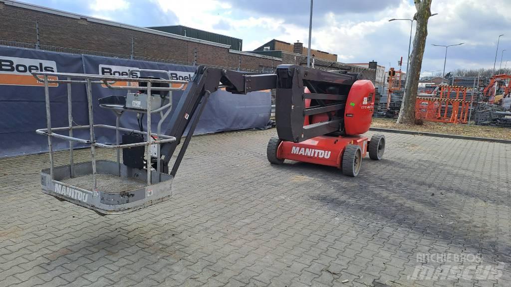 Manitou 170AETJ-L Колінчаті підйомники