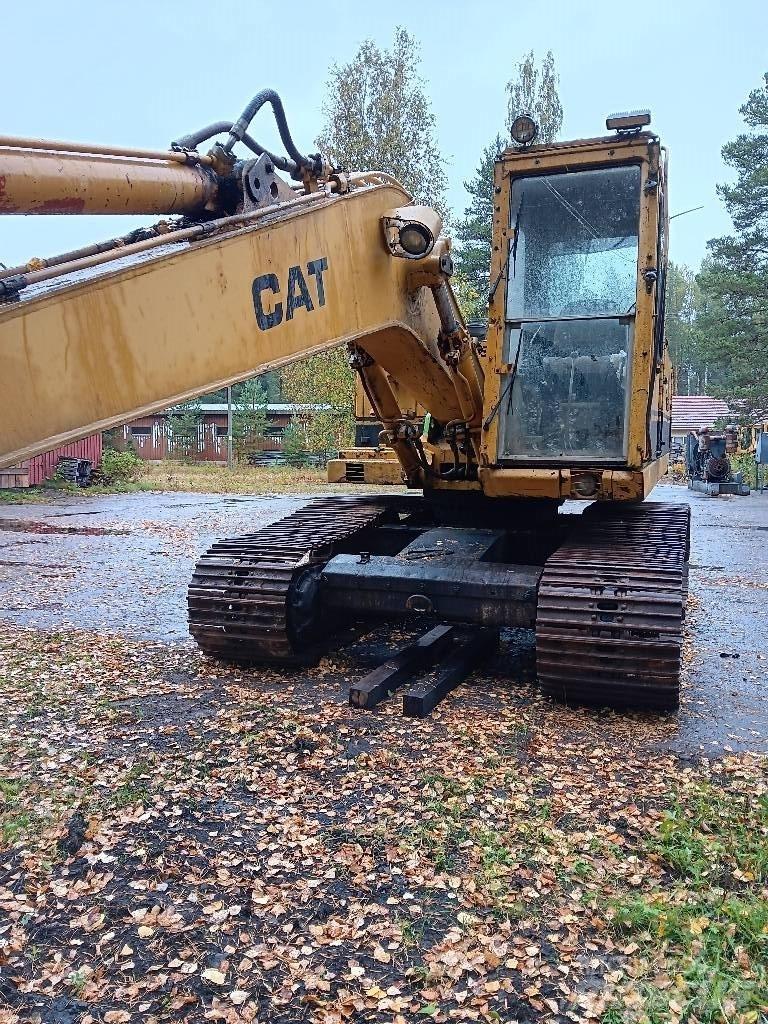 CAT 219 LC Гусеничні екскаватори